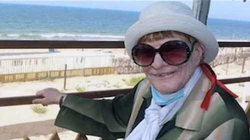 Elham Farah, una vita di gioia e allegria spezzata a 84 anni dai cecchini a Gaza