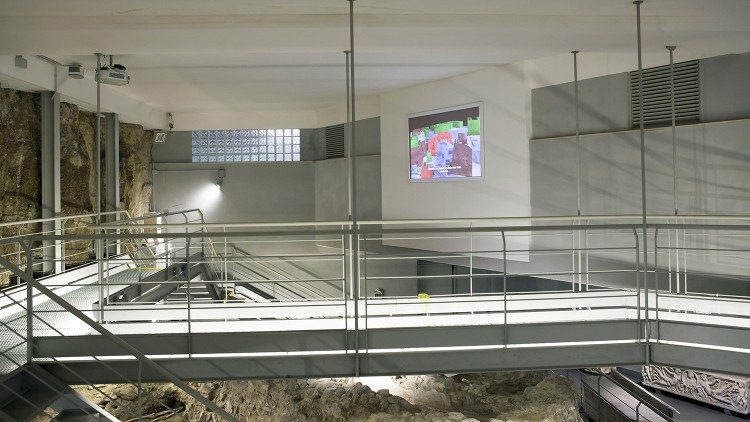 Necropoli della Via Triumphalis