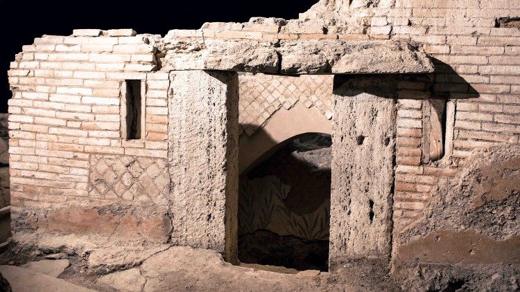 Necropoli della Via Triumphalis