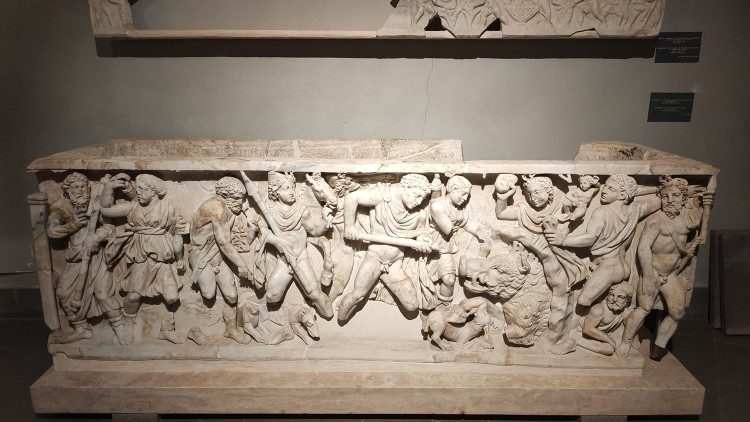 Necropoli della Via Triumphalis