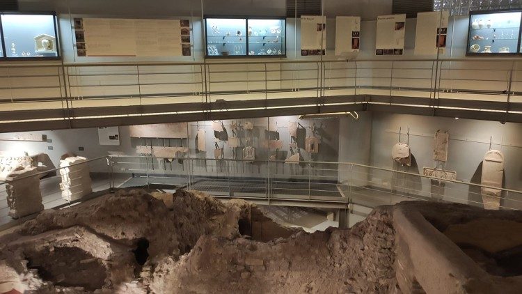 Necropoli della Via Triumphalis