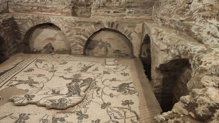 Necropoli della Via Triumphalis