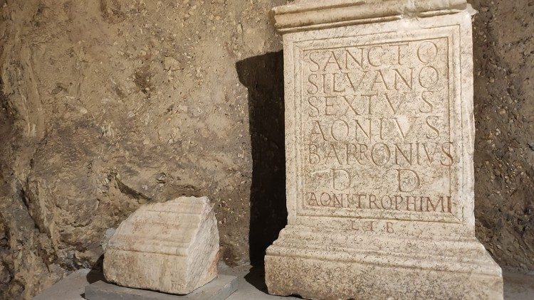 Necropoli della Via Triumphalis