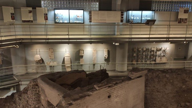 Necropoli della Via Triumphalis