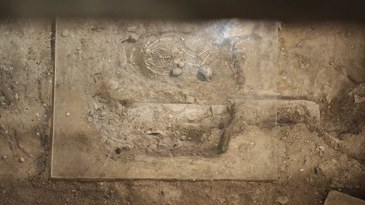 Necropoli della Via Triumphalis