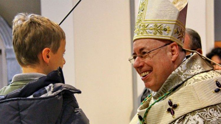 Monsignor François Bacqué