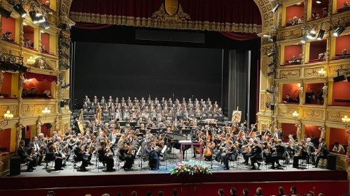 “Il Messia”, sinfonia di Kiko Argüello per i martiri di oggi: agnelli sulle orme di Cristo