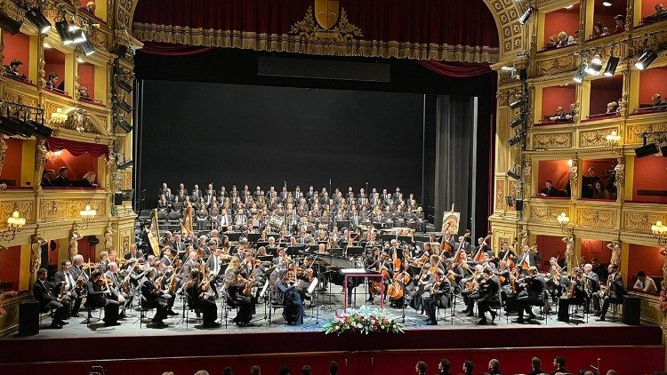 L'orchestra