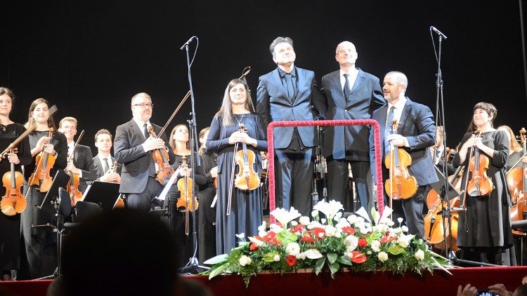 Tomáš Hanus e Claudio Carbó