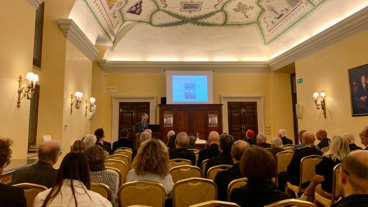 L'intervento del presidente della Commissione di Tutela, Francesco Buranelli