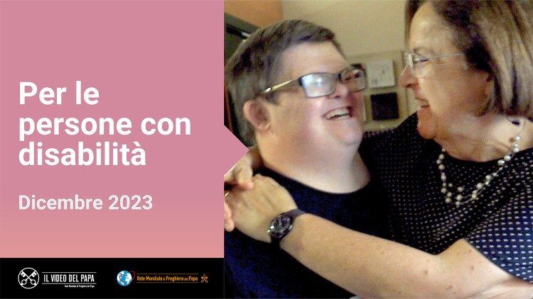 L'intenzione di preghiera del Papa per il mese di dicembre