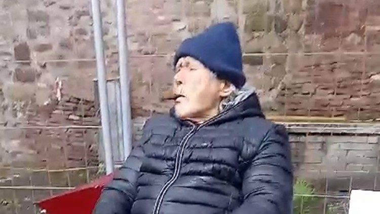 Ripalda e il suo sigaro