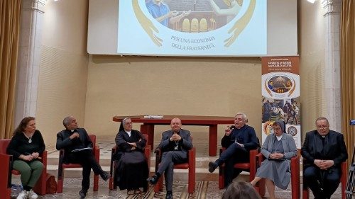 Assisi premia l'economia della fraternità che guarda alle periferie del mondo