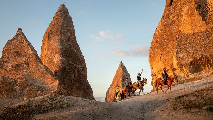 I Camini delle Fate in Cappadocia