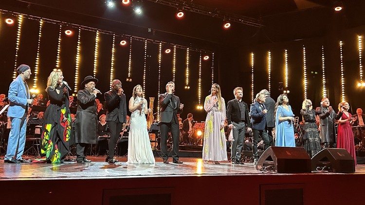 Il concerto di ringraziamento per la beatificazione della famiglia Ulma a Roma