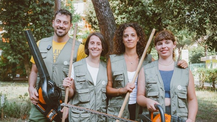 Togliere dalla strada, formare, integrare, ridare dignità attraverso il lavoro, prendersi cura: gli obiettivi di RIdaje