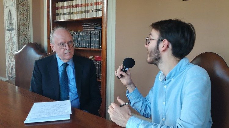 Our interview with Joachim von Braun