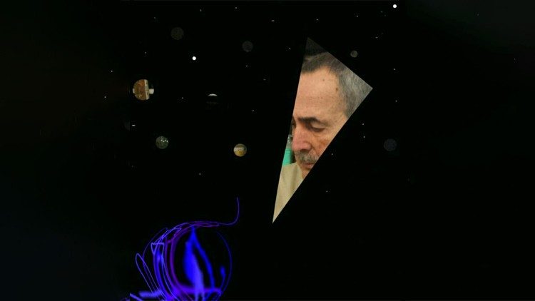 Ferdinando Albertazzi. Ideazione di Walter Vinco