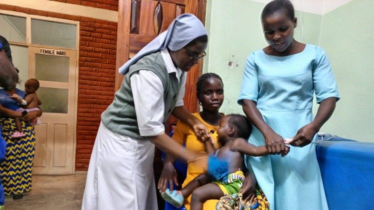 Le Figlie della Carità accanto ai più fragili