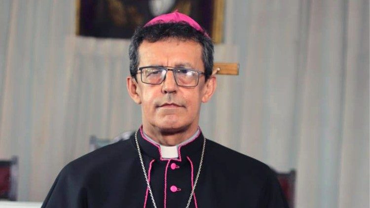 Mons. Pedro Collar Noguera nuevo Obispo de Ciudad del Este en Paraguay