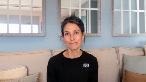 "Grazie Francesco": gli auguri al Papa di Rachel, mamma di un ostaggio a Gaza